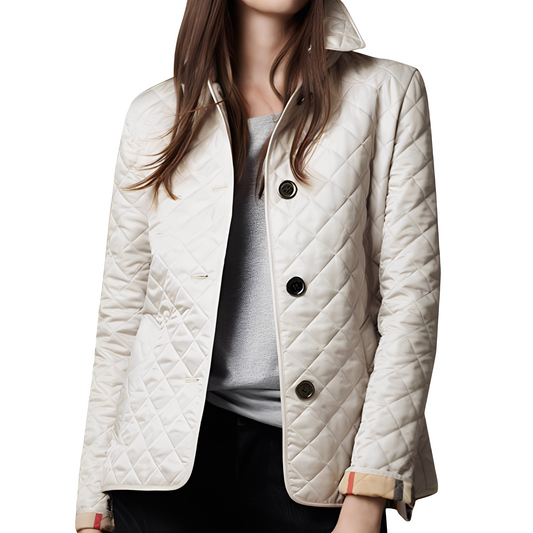 Astoria - Stilvolle, schmale Herrenjacke mit Knöpfen