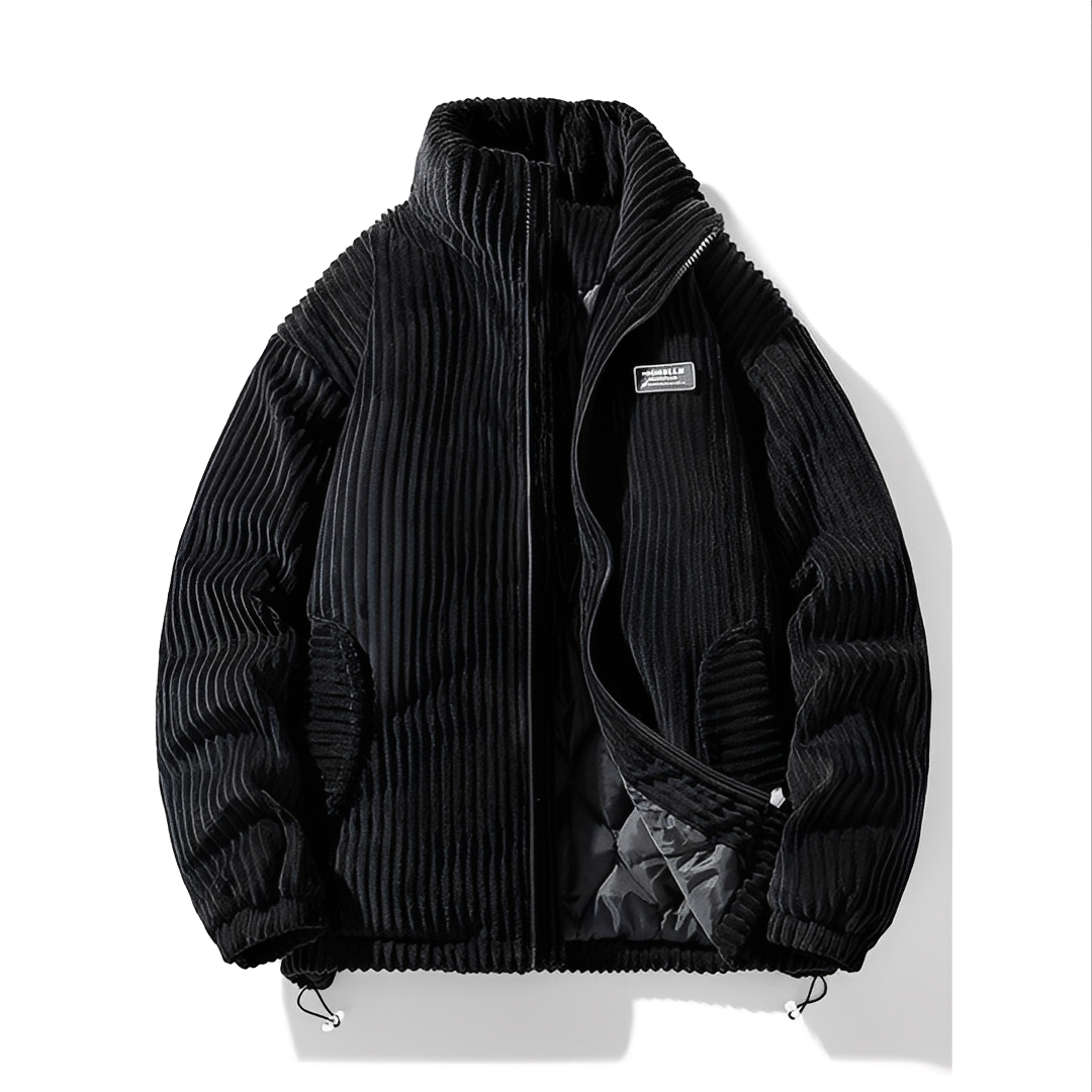 Albertine - Klassische Herrenjacke aus Cord