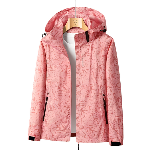 Delia - Elegante, wetterfeste Damenjacke