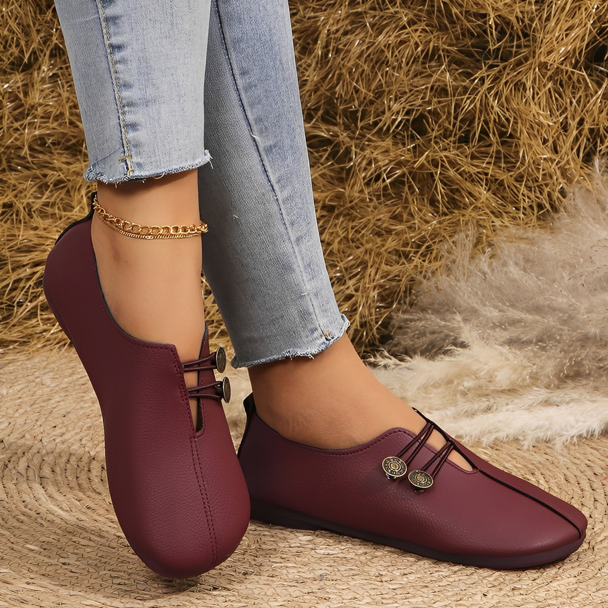 Bathilde - Orthopädische Schuhe für Damen