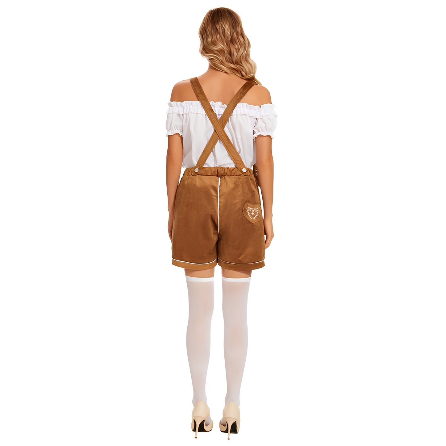 Cordelia - Klassisches Oktoberfest-Kleid für Damen