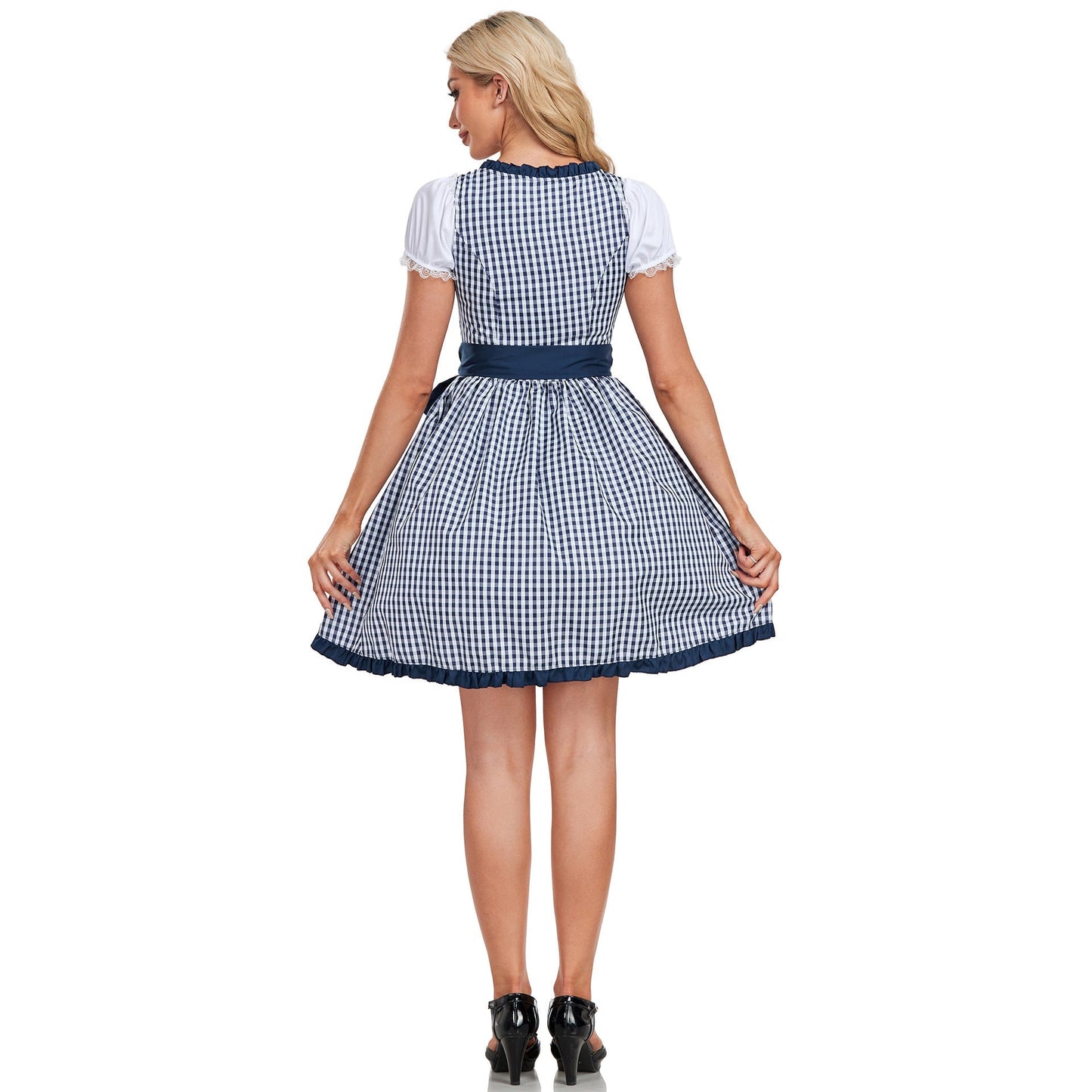 Shyla - Eng geschnittenes Oktoberfest-Dirndl für Damen