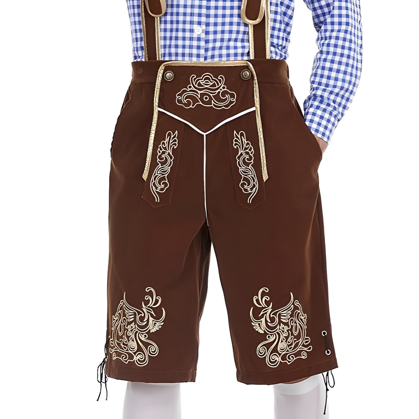 Fredric - Stilvolles festliches Oktoberfest-Outfit für Herren
