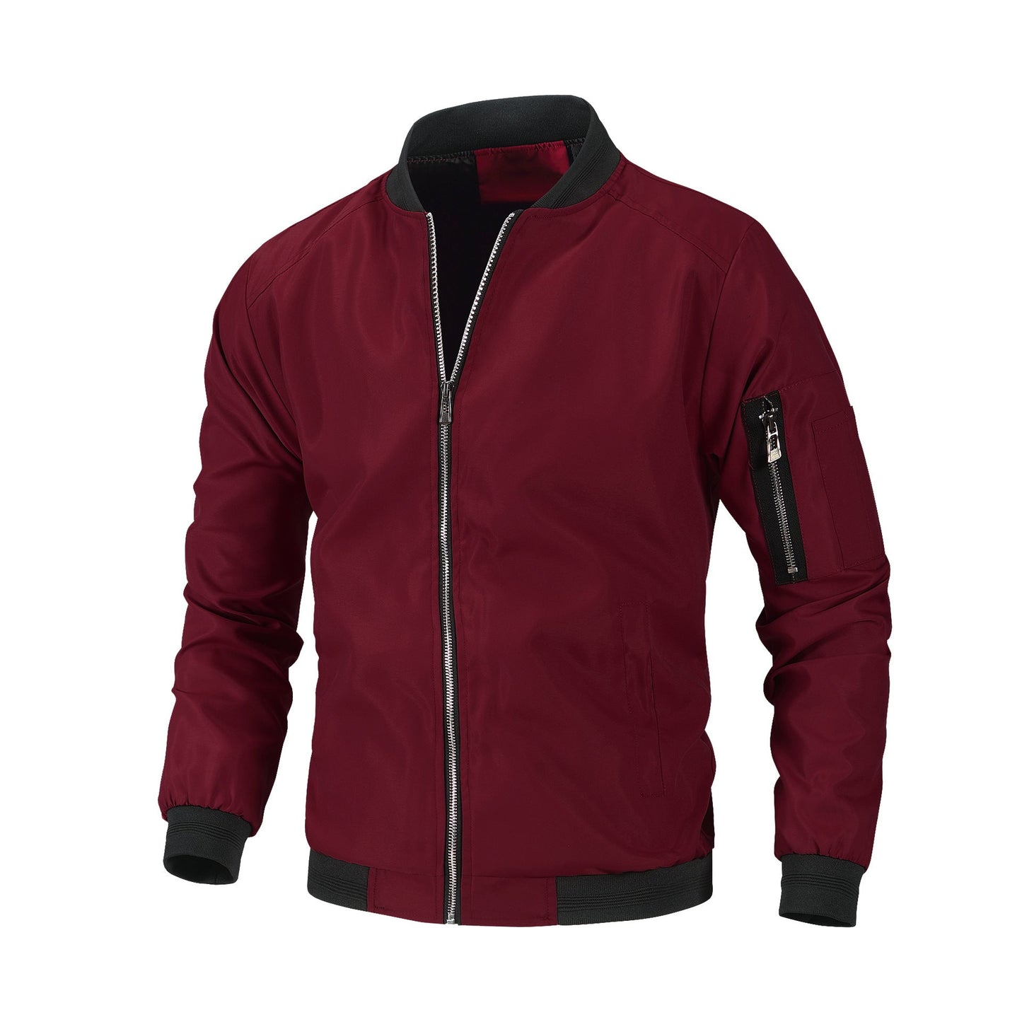 Jaiden - Modische Bomberjacke für Männer