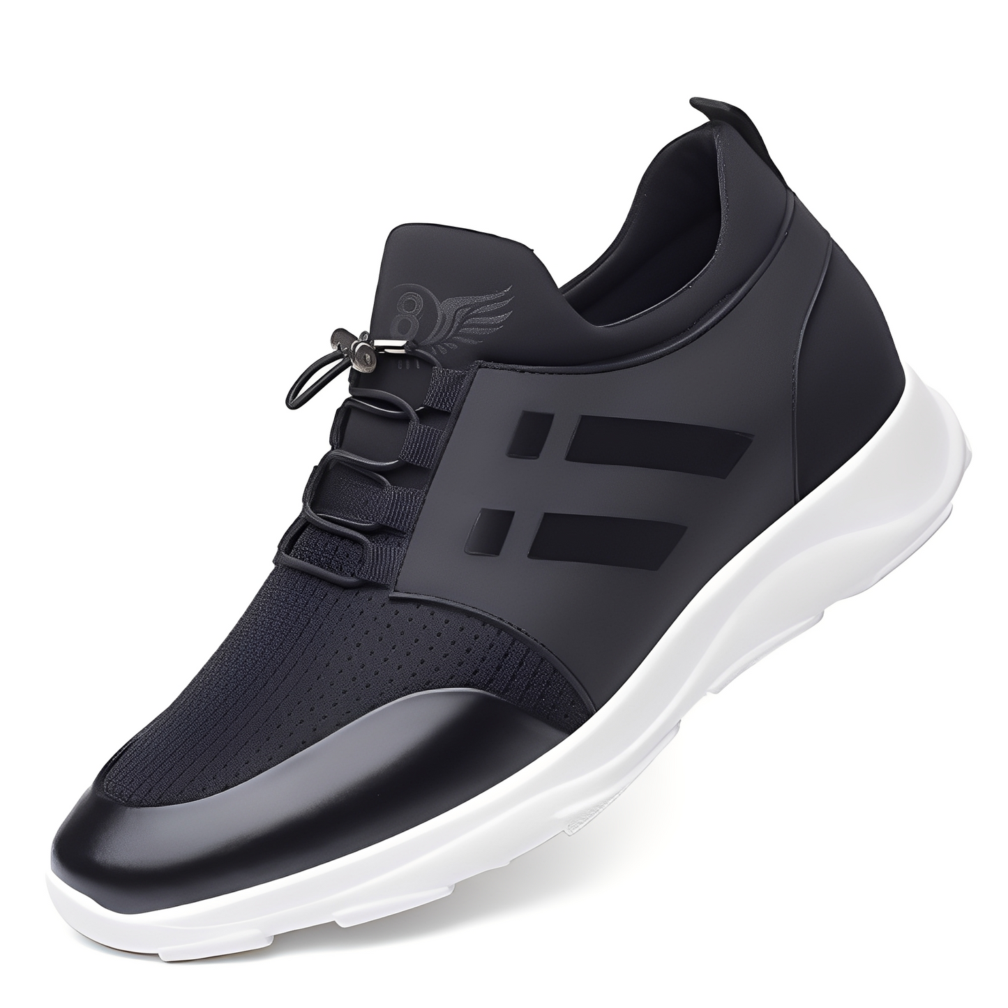 Harmon - Bequemer Herren-Ledersneaker