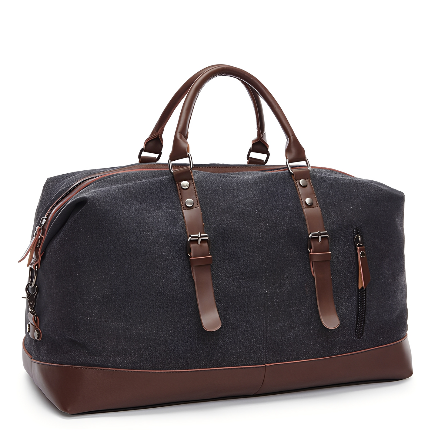 Alfred - Klassische und robuste Reisetasche für Herren