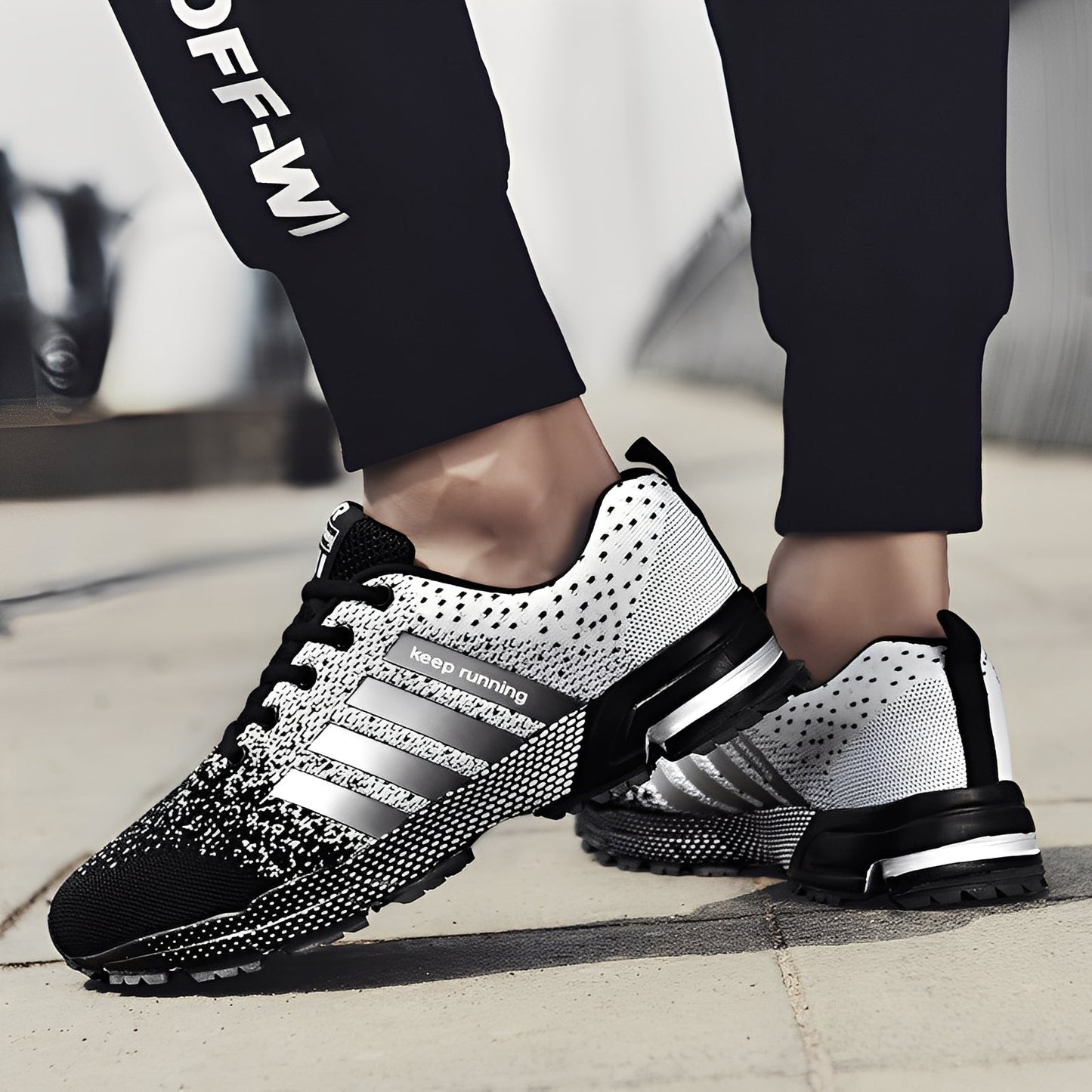 Dalton - Bequeme Herrensportschuhe