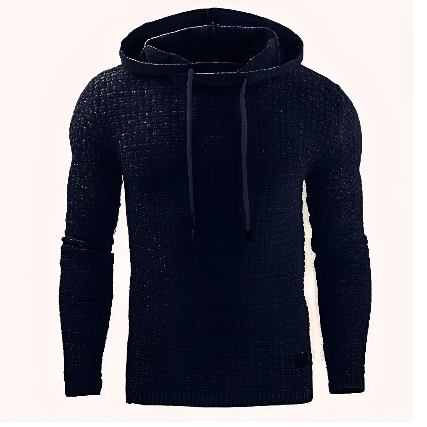 Karson - Bequemer, enger Herren-Sport-Hoodie