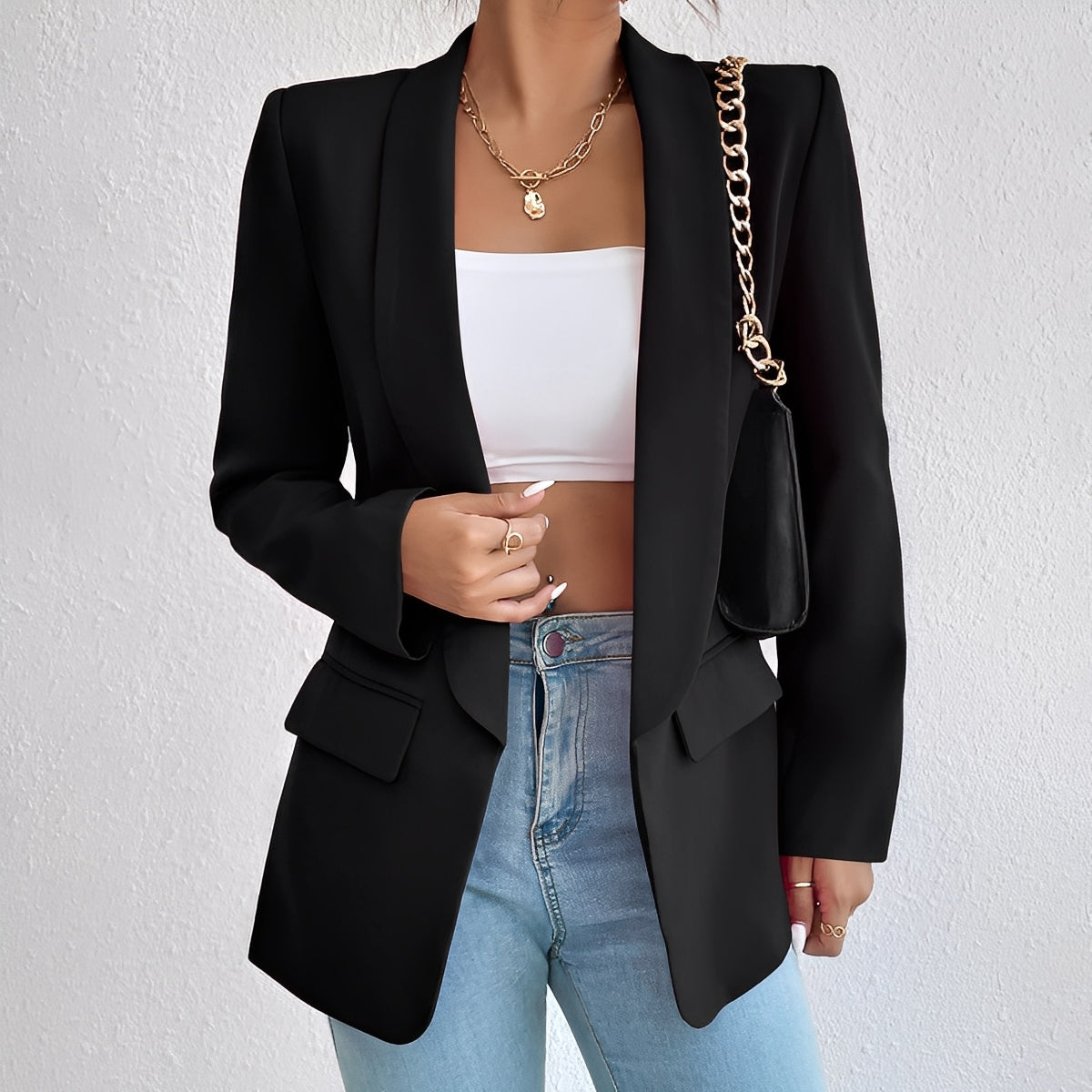 Elliana - Stilvoller Damenblazer für spezielle Anlässe