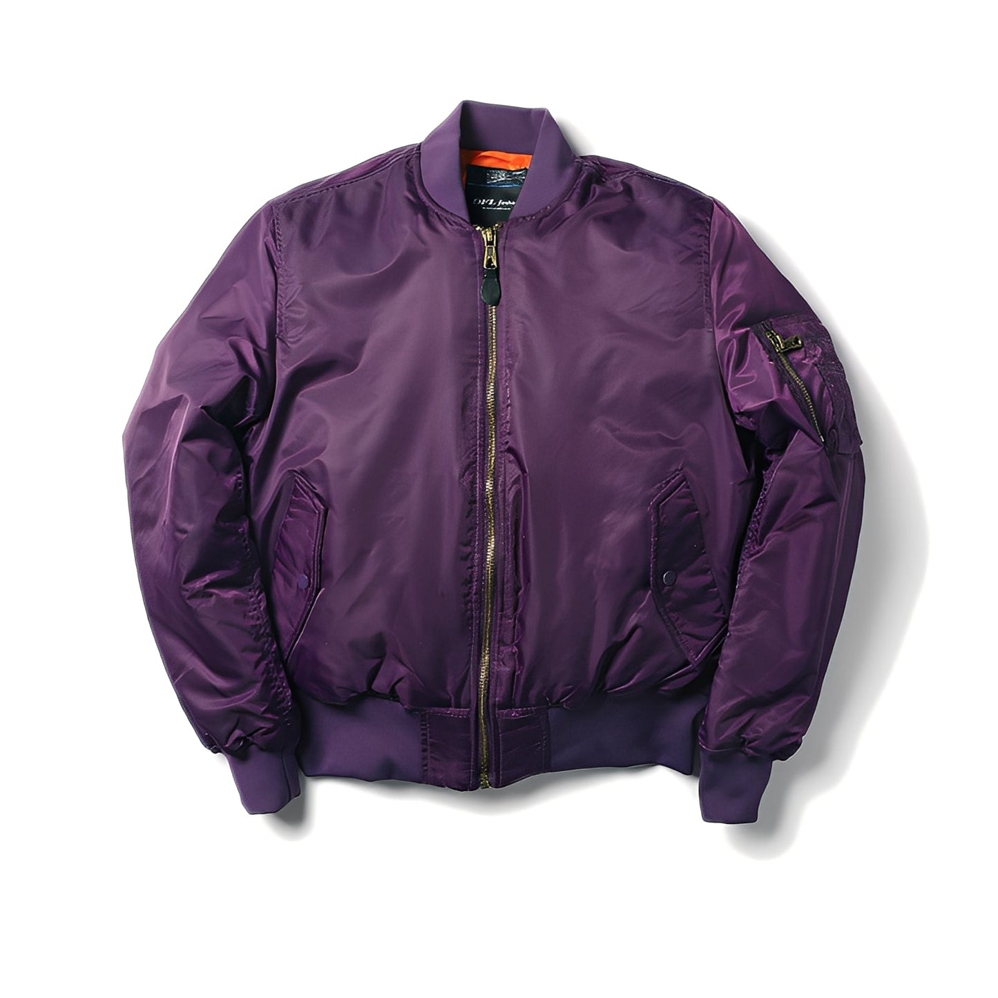 Braxton - Elegante, leichte Bomberjacke für Herren