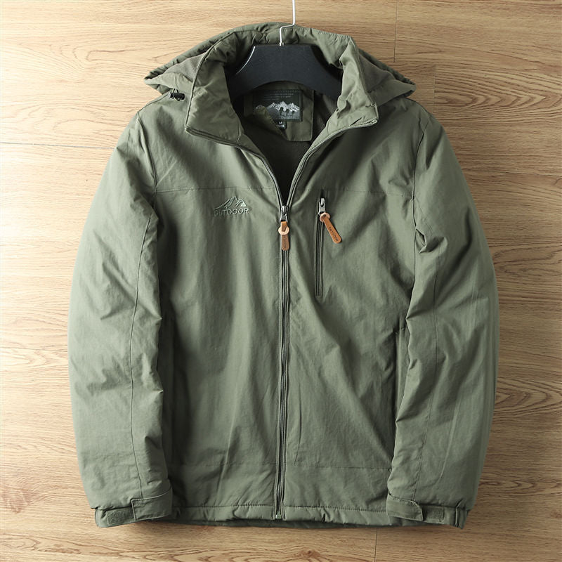 Randolf - Universelle Herren-Outdoor-Jacke