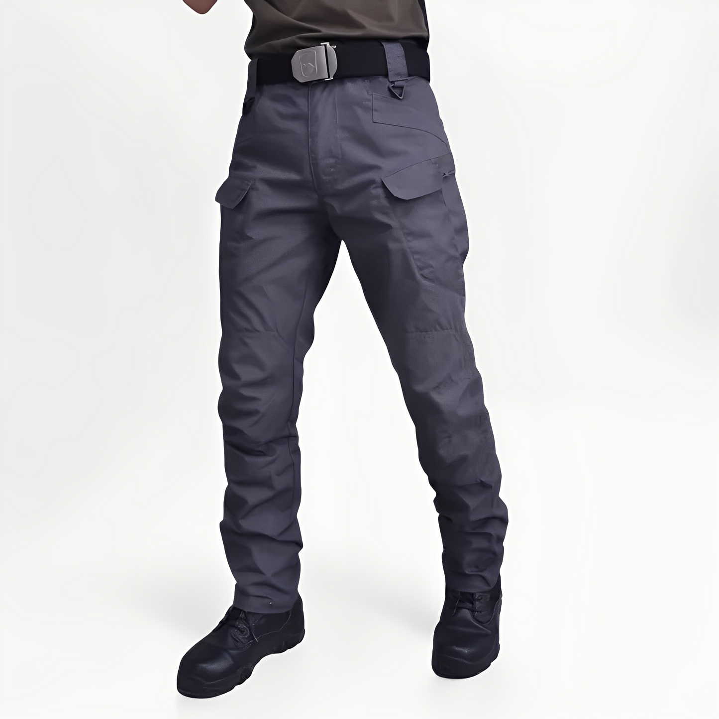 Brendon - Herren-Wanderhose mit vielen Taschen