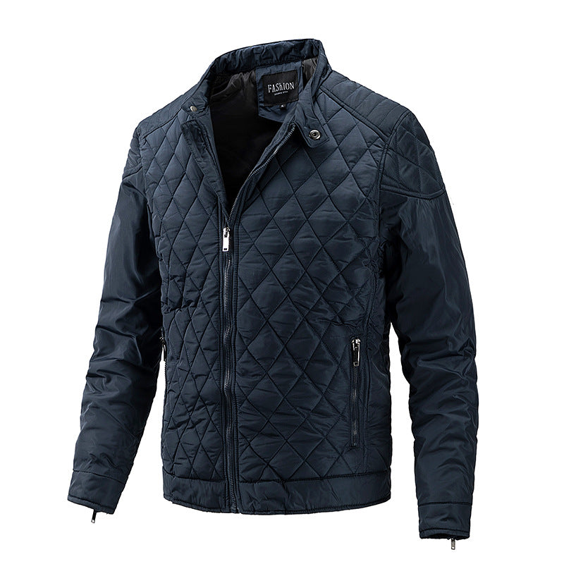 Wilford - Trendige und variable Steppjacke für Herren