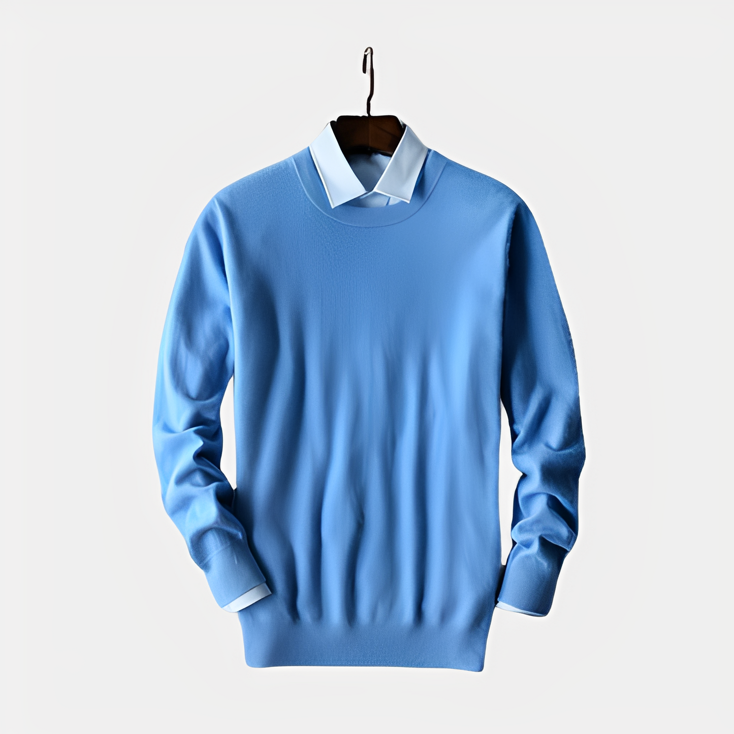 Reginald - Stilvoller Kaschmirpullover für Männer