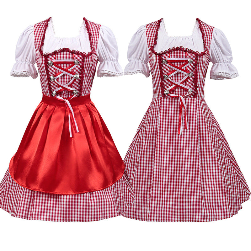 Narelle - Modisches Oktoberfest-Dirndlkleid für Frauen
