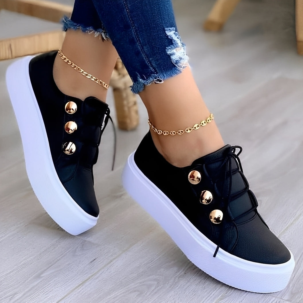 Samara - Trendy und weiche Damen-Sneaker