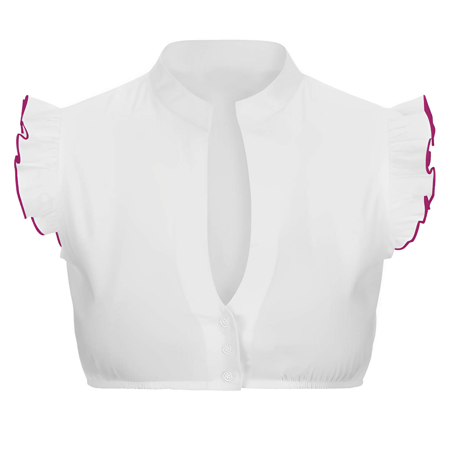 Sharla - Elegante Oktoberfest-Bluse für Frauen