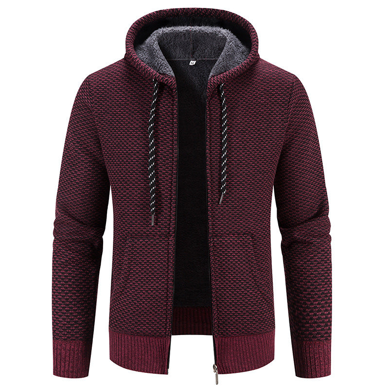 Weldon - Gemütlicher Herren-Hoodie