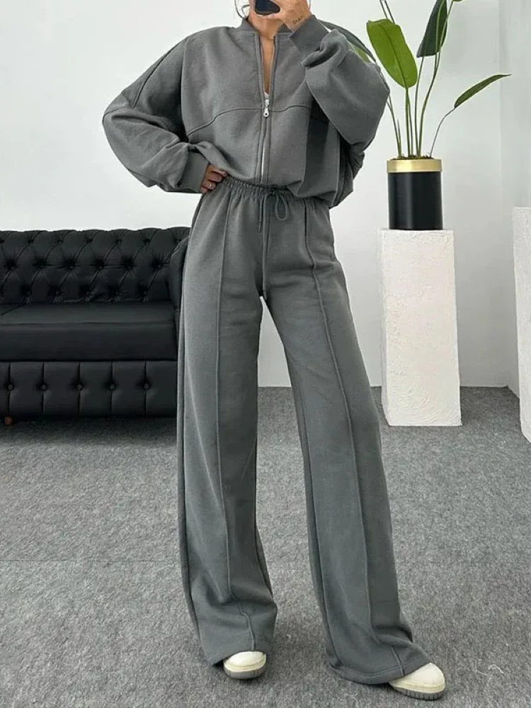Elora – Damen Oversize Set