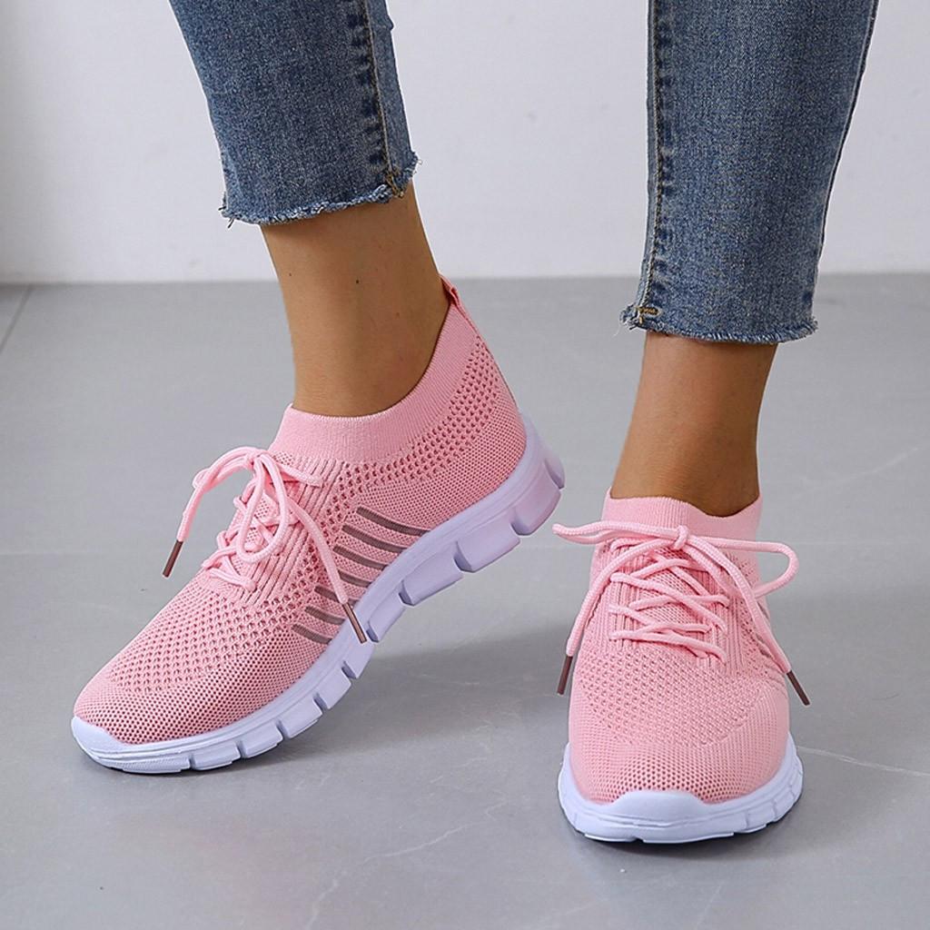 Olesia – Orthopädische Bequeme Sneaker