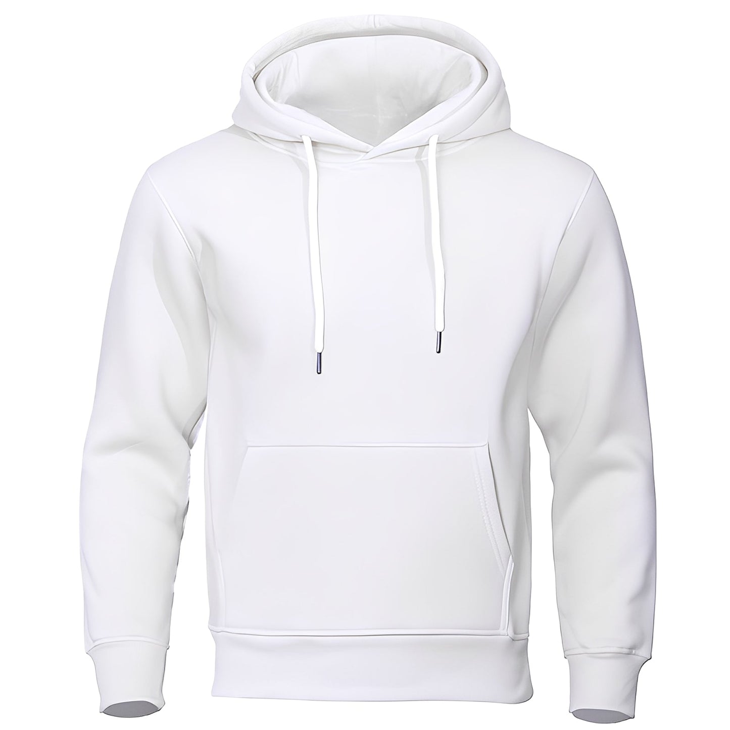 Kenton - Gemütlicher Männer-Fleece-Hoodie