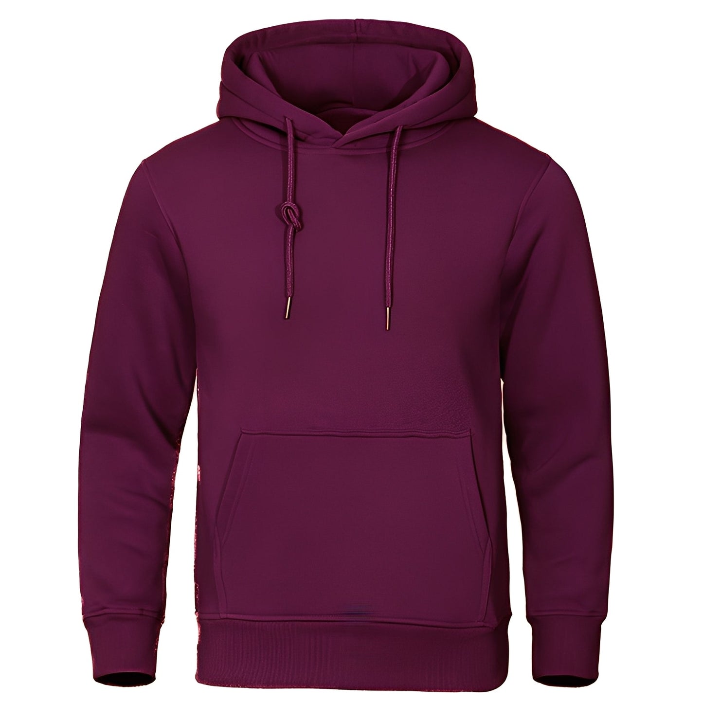 Kenton - Gemütlicher Männer-Fleece-Hoodie