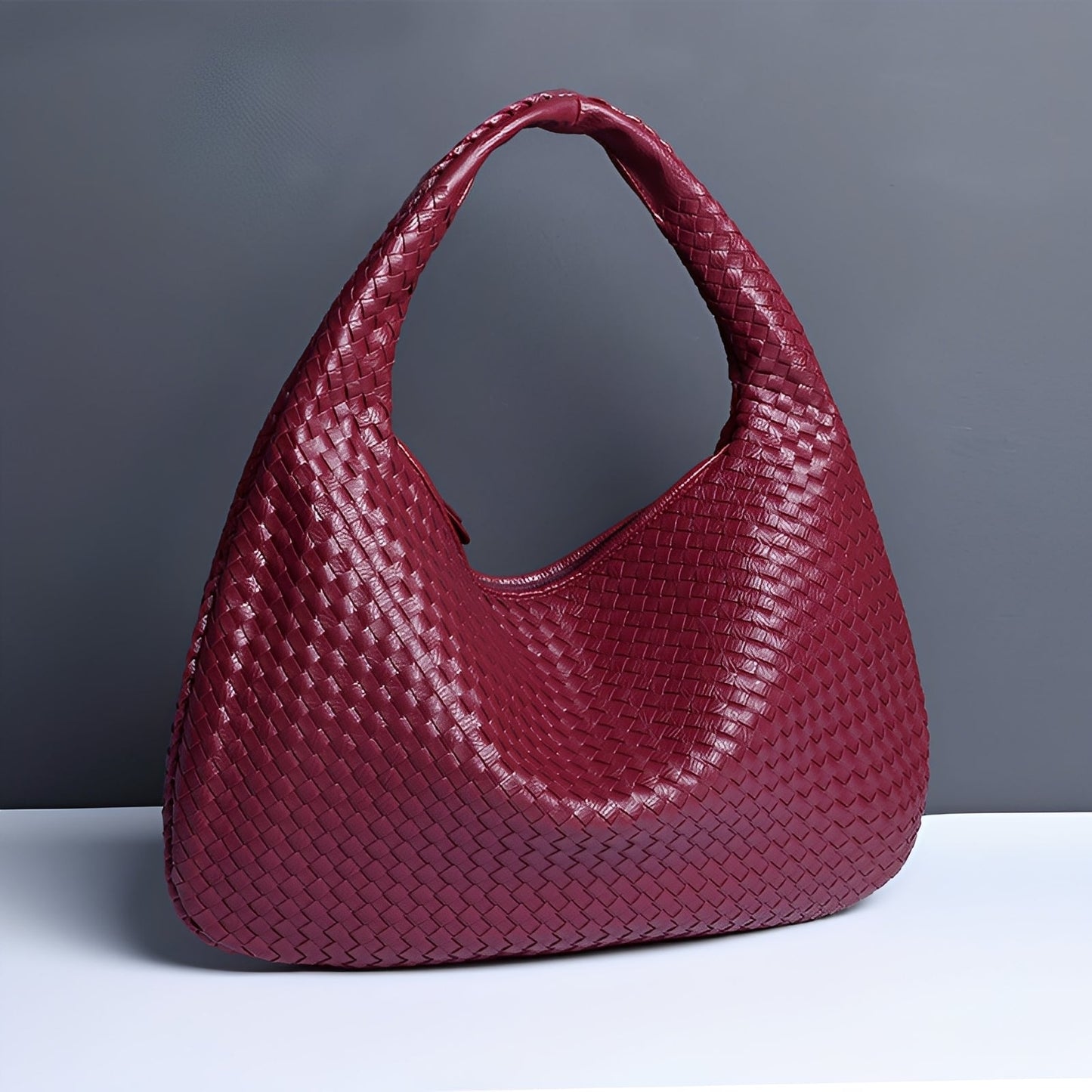 Paulina - Trendige handgewebte Tasche für Frauen