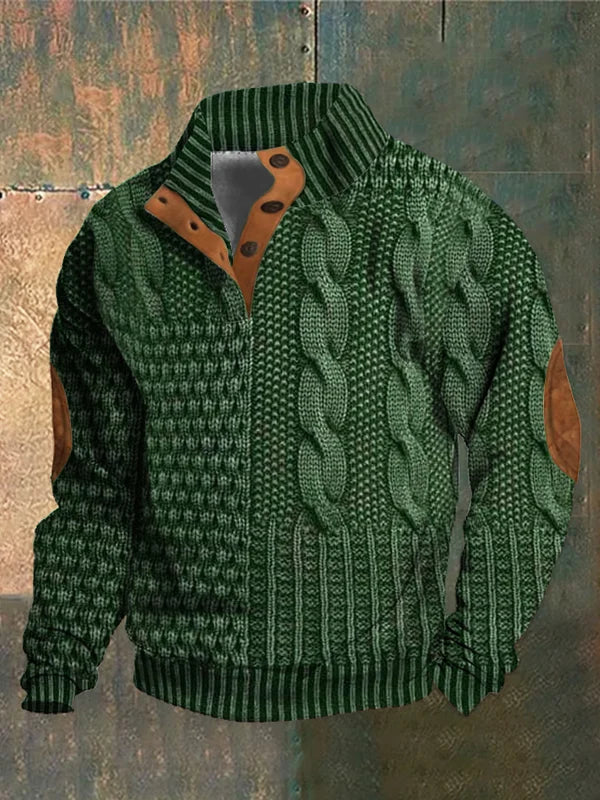 Ronald – Bequemer und robuster Pullover