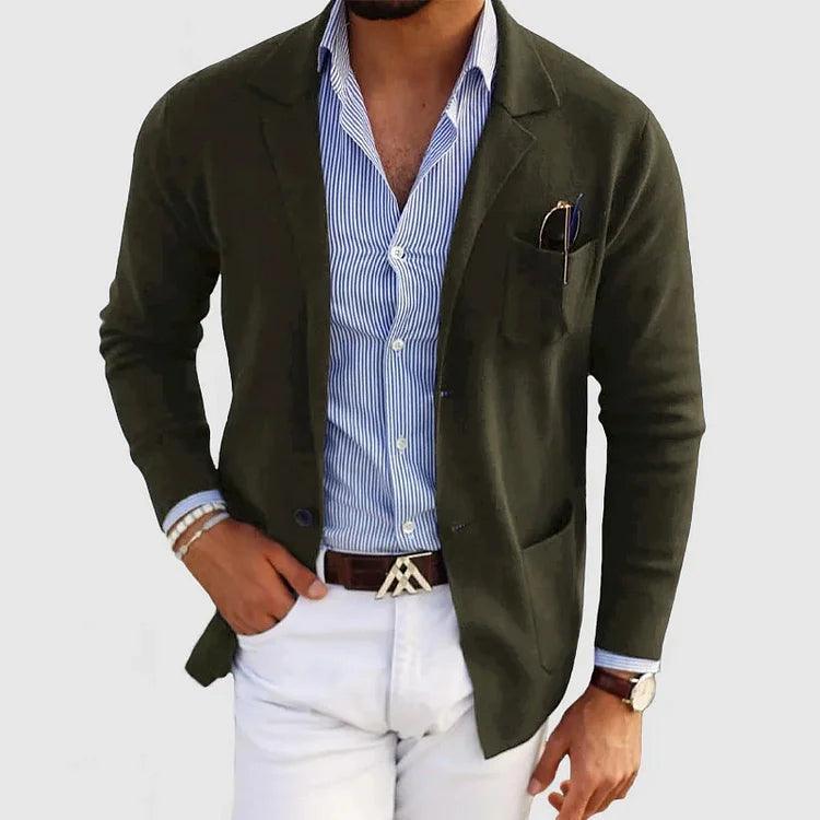 Noah – Schicker Männerblazer mit Taschen