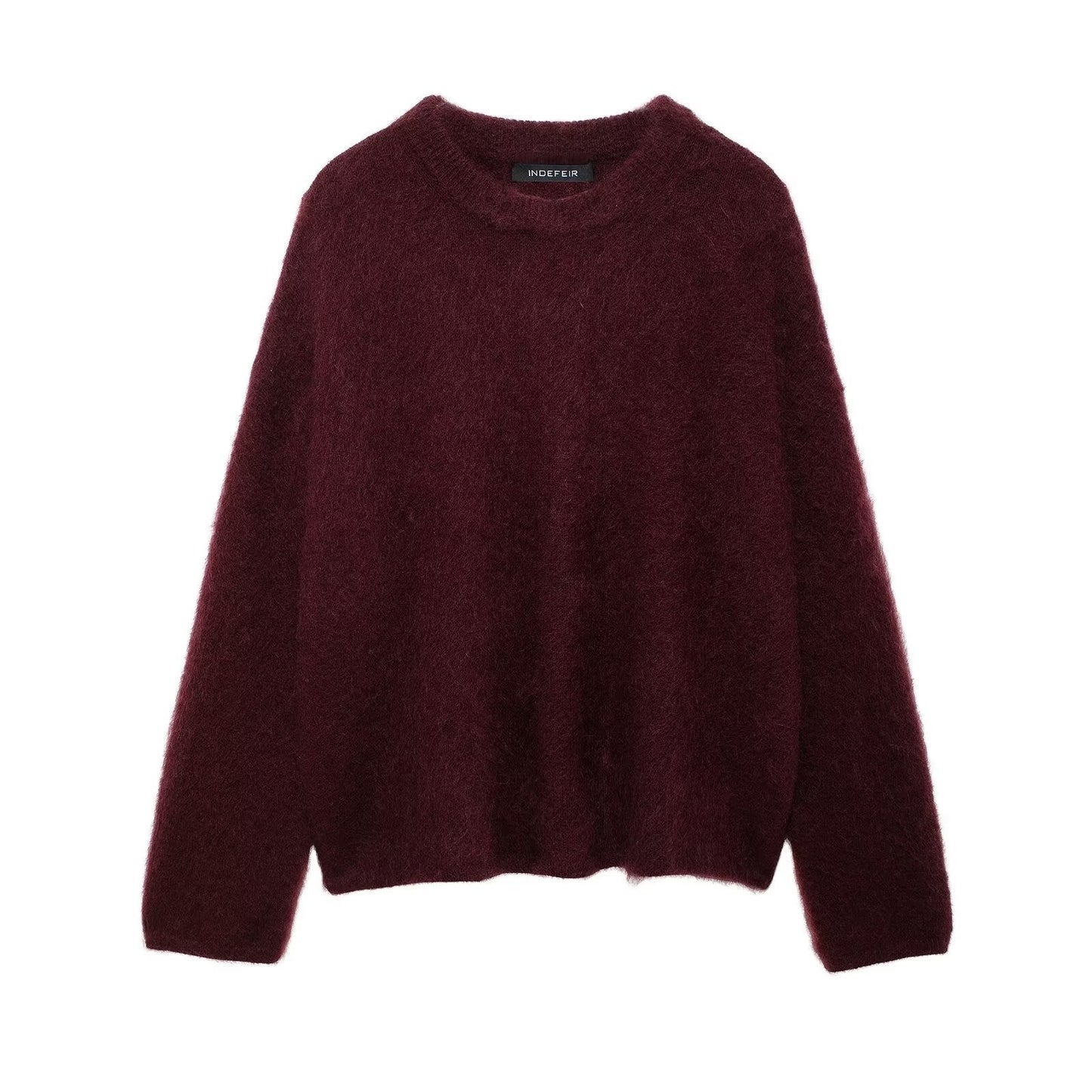 Mallory - Bequemer Streetstyle-Pullover für Damen