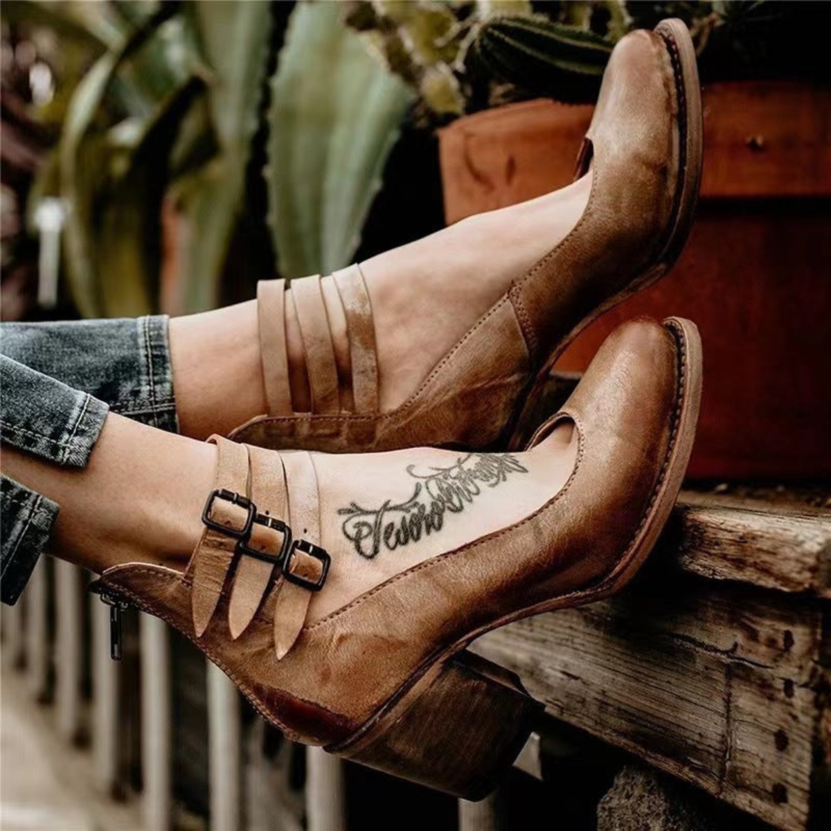 Marisa - Damen-Schuhe