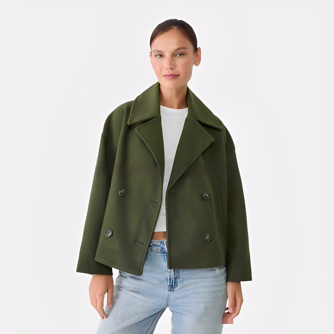 Delphia - Modische Damenkurzjacke