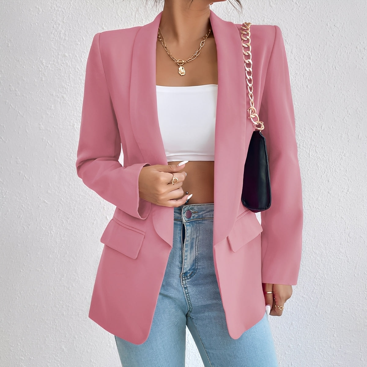 Elliana - Stilvoller Damenblazer für spezielle Anlässe