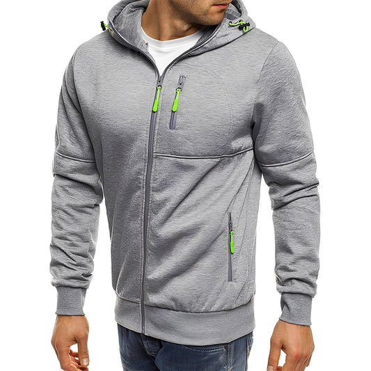 Crawford - Herren-Hoodie, warm und vielseitig verwendbar
