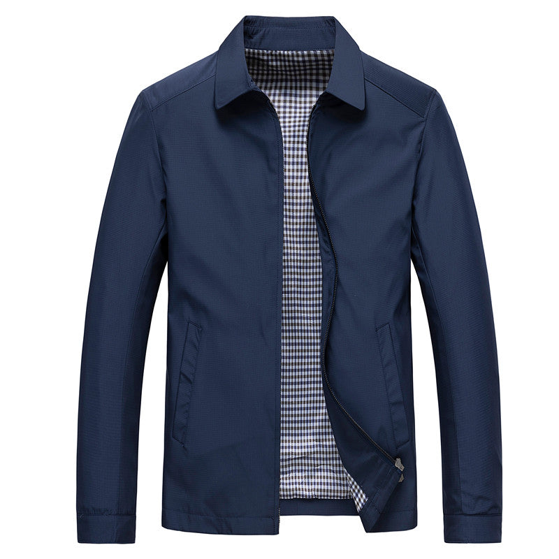 Fredric - Bequeme, leichte, winddichte Männerjacke