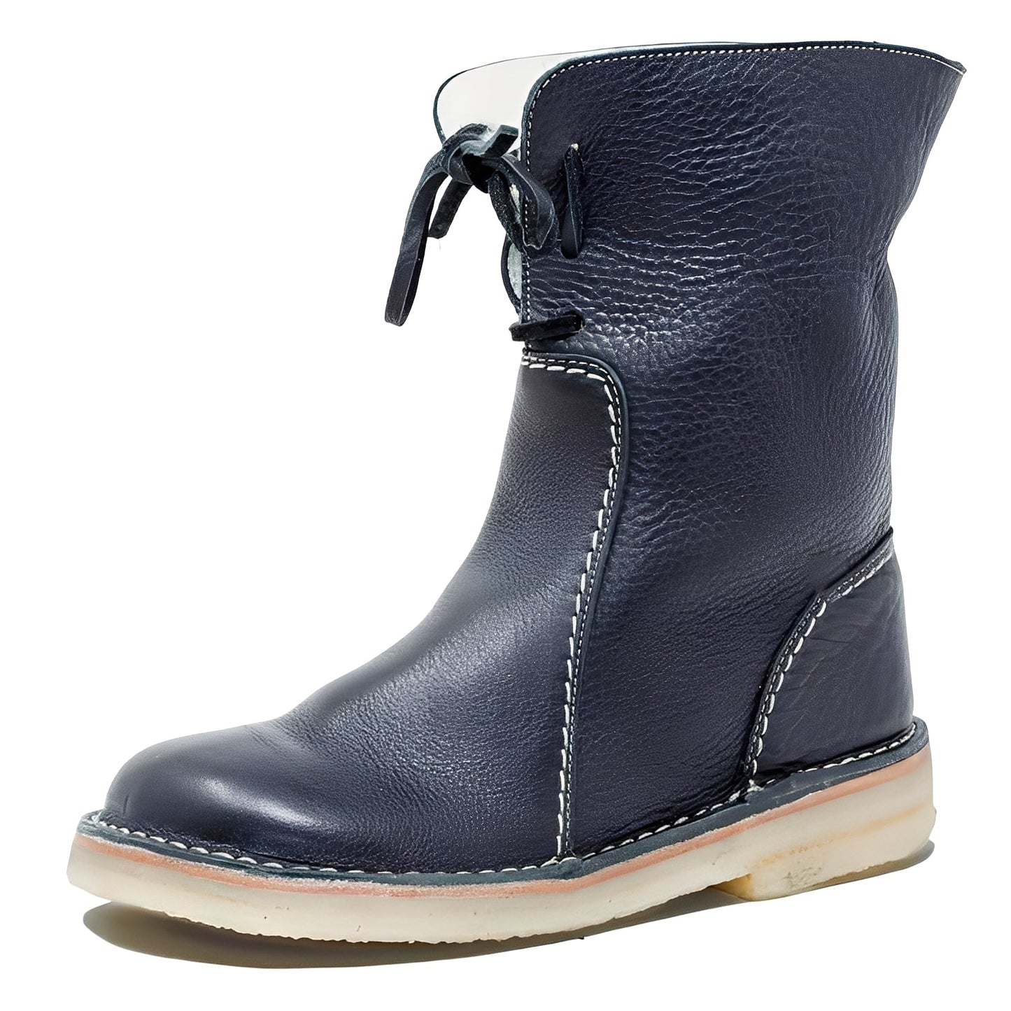 Amanda - Trendige Damenfleece-Stiefel