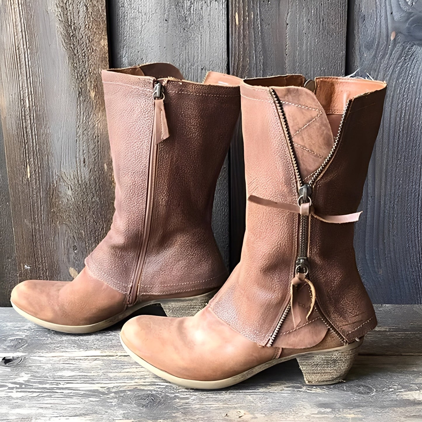 Francine - Schicke Herbststiefel für Damen