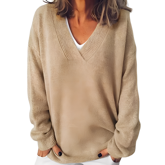 Cherie - Stilvoller Damenpullover für Gemütlichkeit