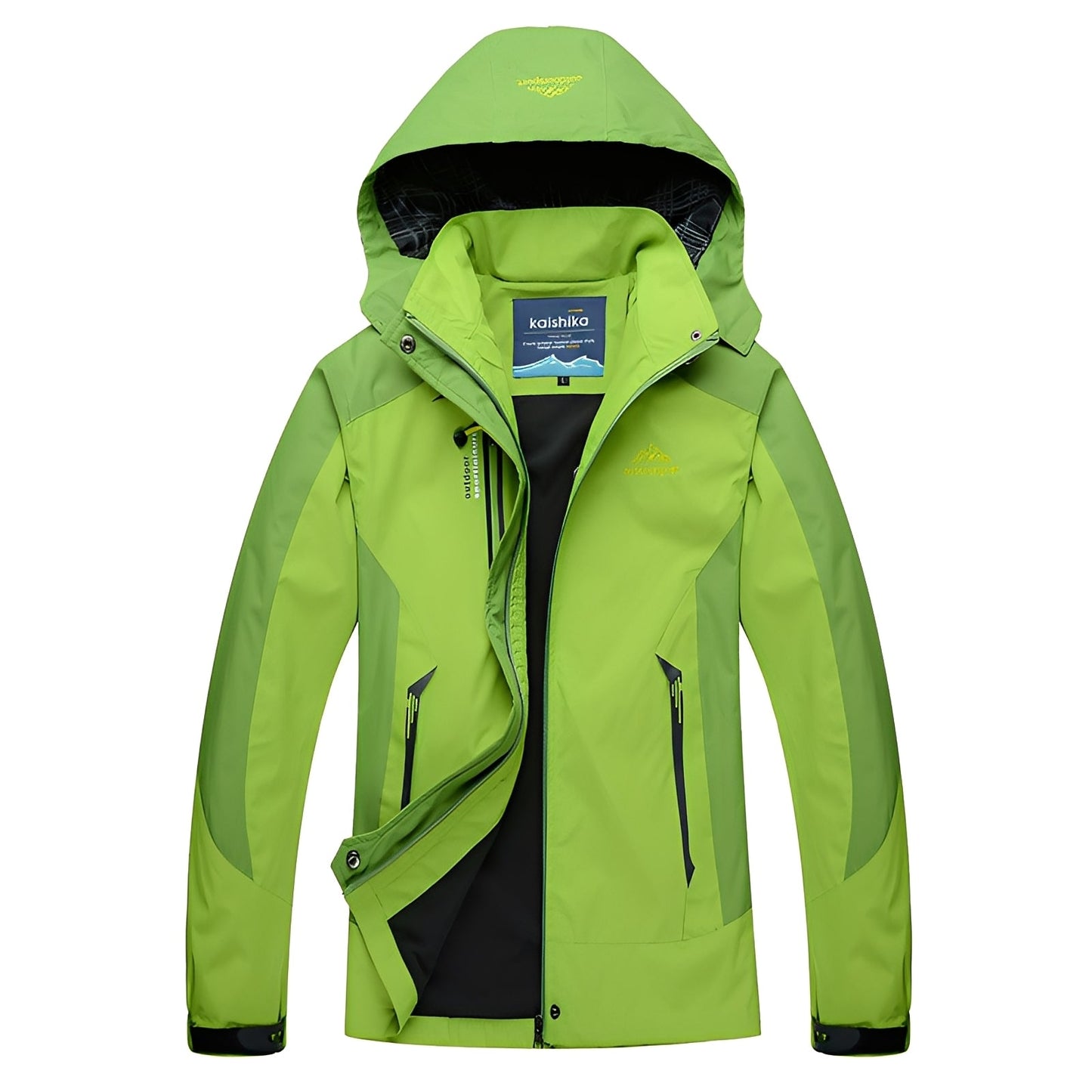 Yasmine - Bequeme Outdoor-Windjacke für Frauen
