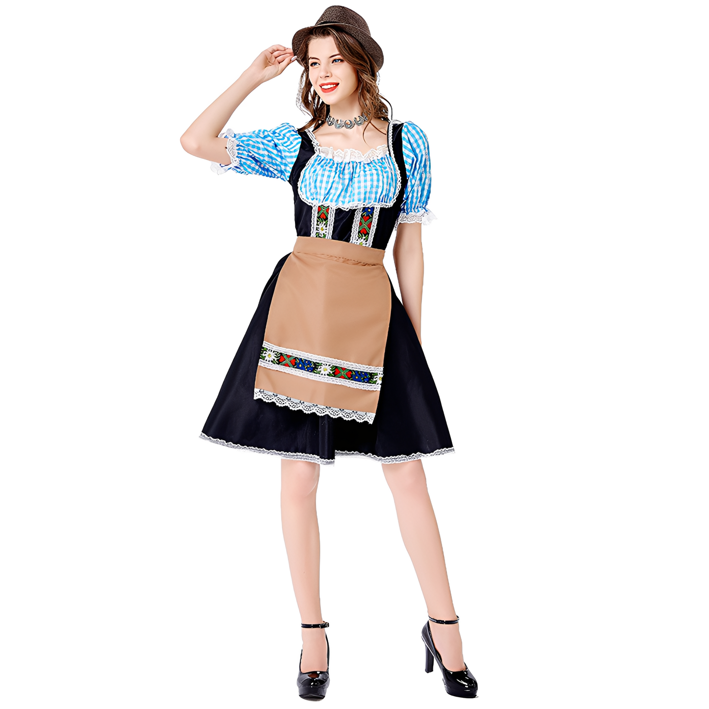 Ciara - Schickes Dirndl-Outfit für Frauen