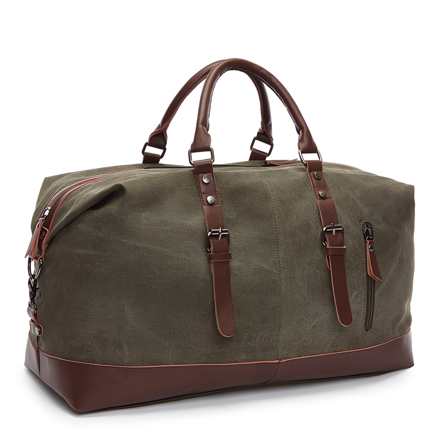 Alfred - Klassische und robuste Reisetasche für Herren