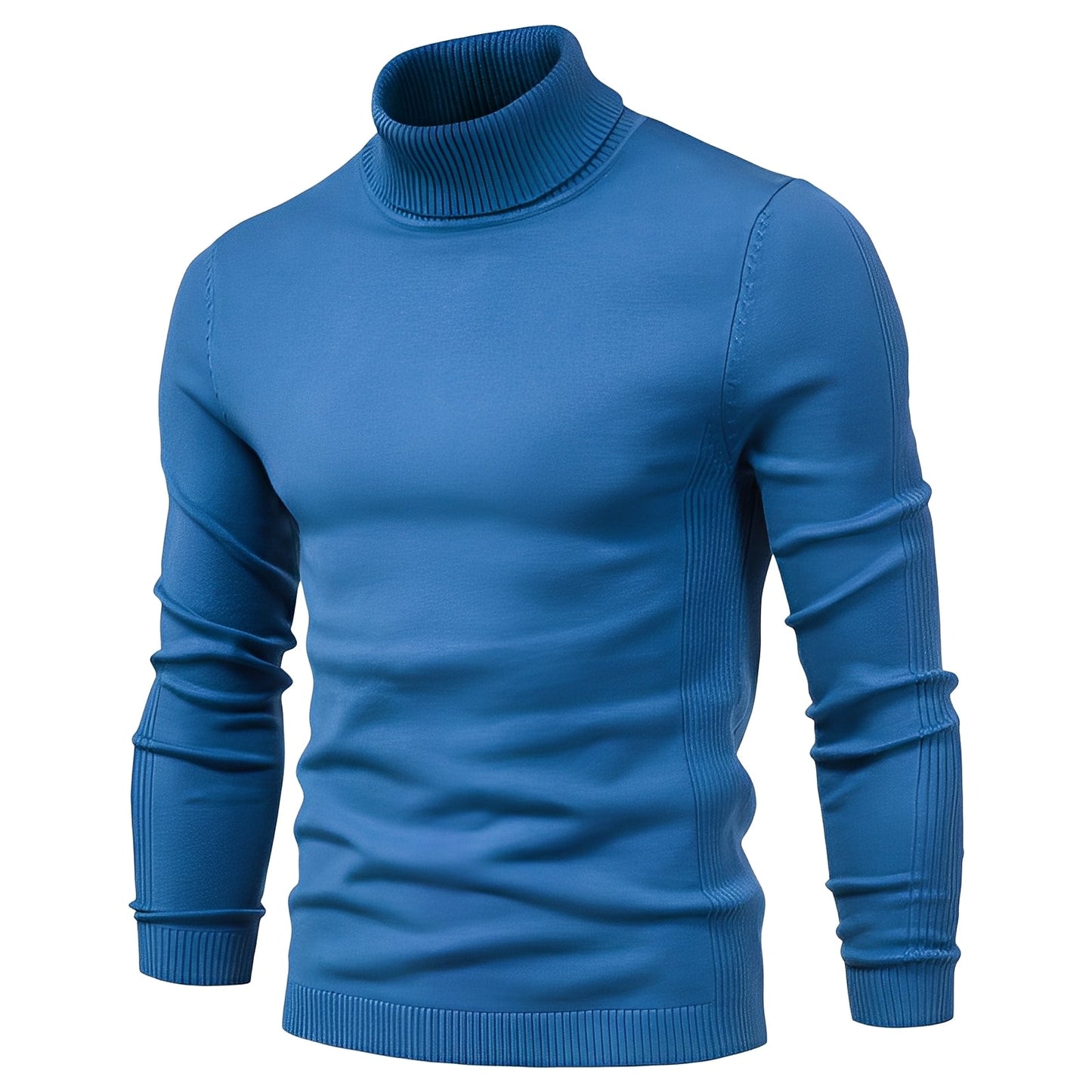 Harvey - Modischer Rollkragenpullover für Herren