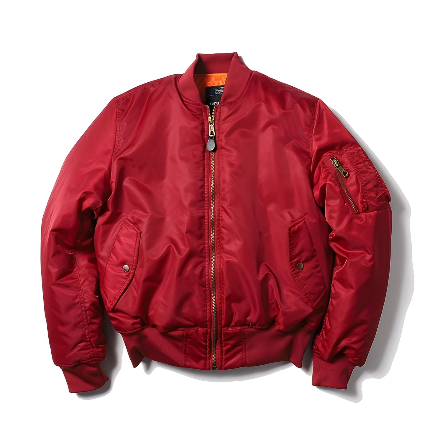 Braxton - Elegante, leichte Bomberjacke für Herren