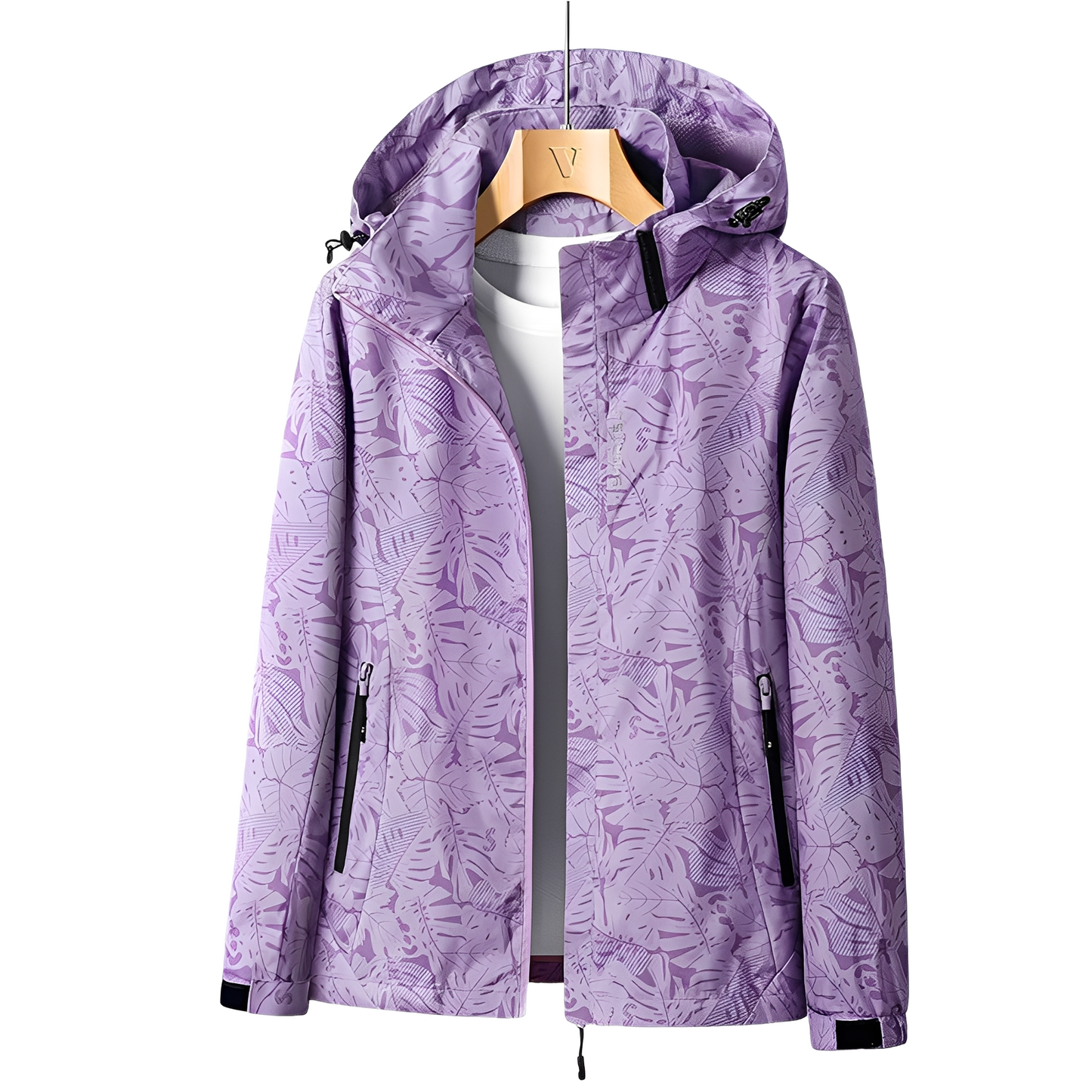 Delia - Elegante, wetterfeste Damenjacke