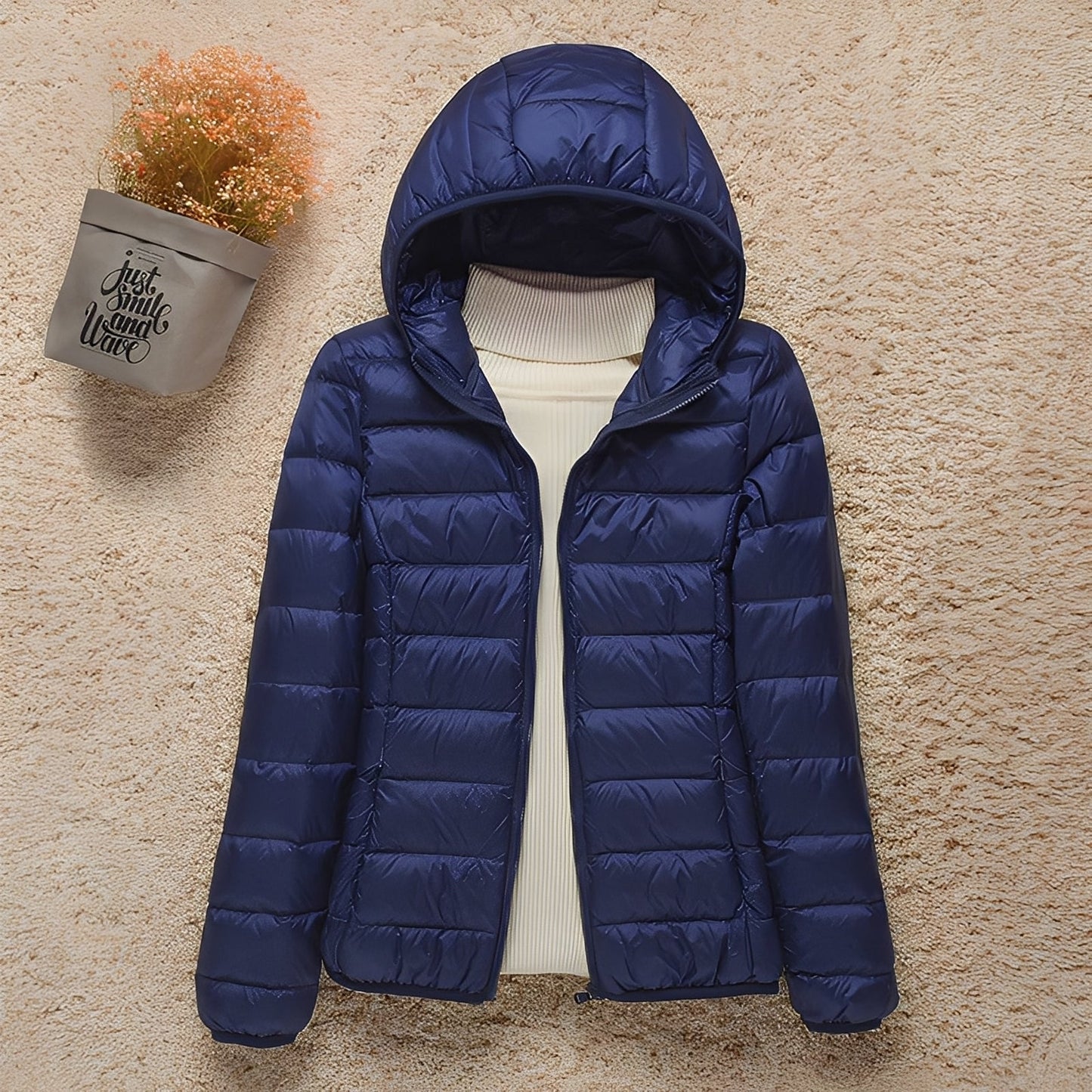 Milani - Elegante Damenjacke mit leichter Fütterung