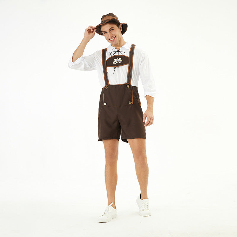 Mathew - Festliches Outfit-Set für das Oktoberfest für Männer