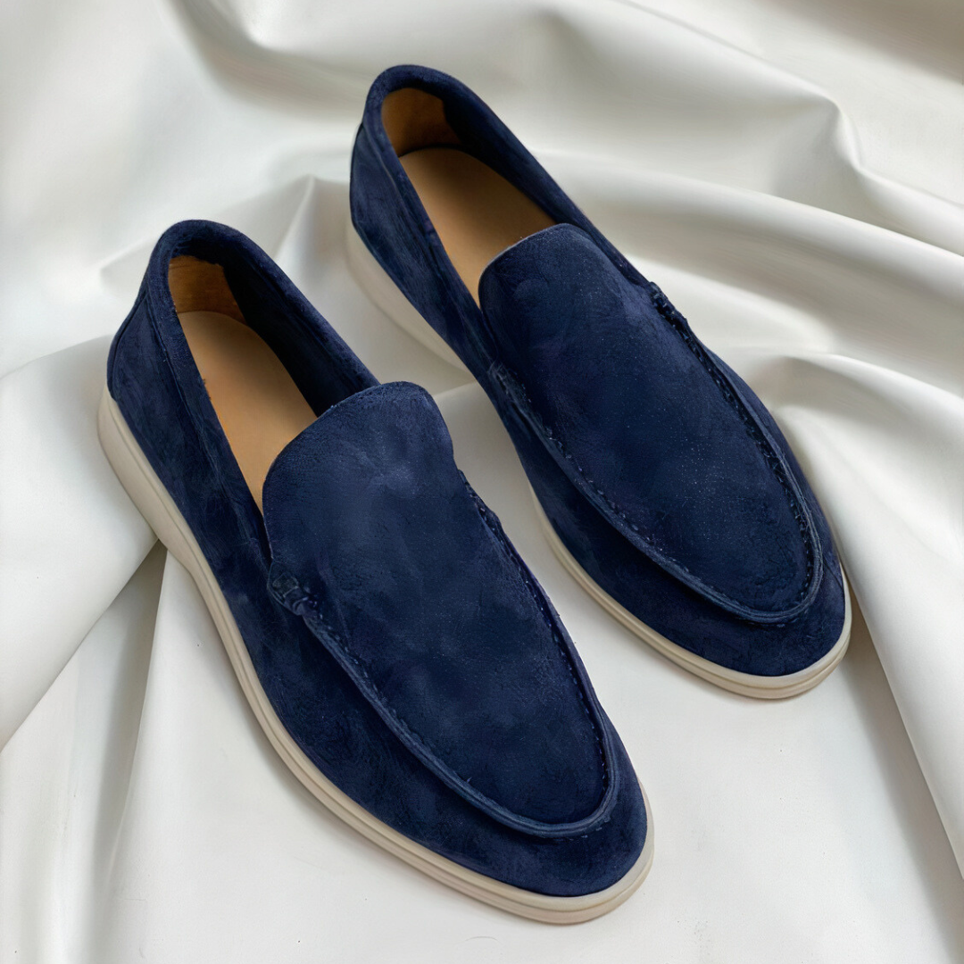 Luka – Elegante Herren-Loafer aus Leder
