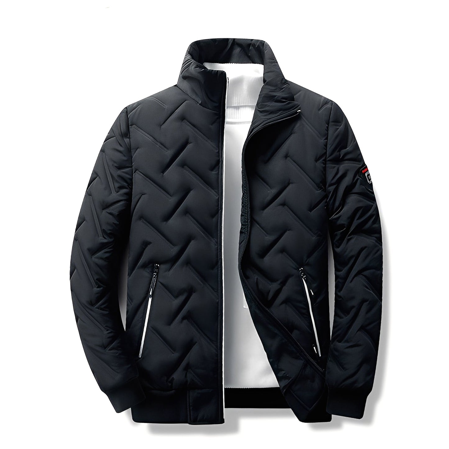 Rodney - Modische Herren-Steppjacke
