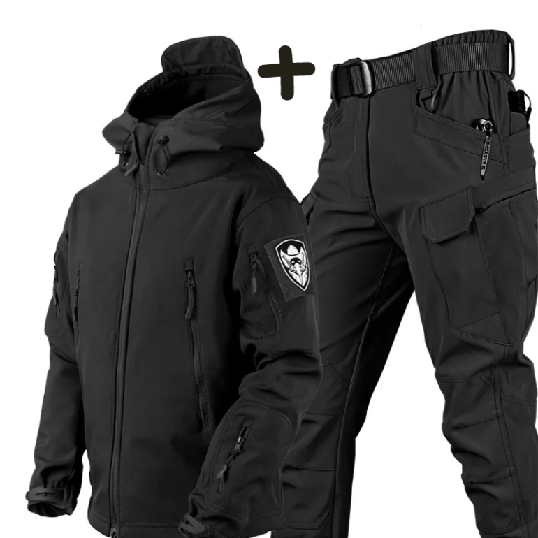 Gergely – Herren-Ski-Set Komplettausstattung