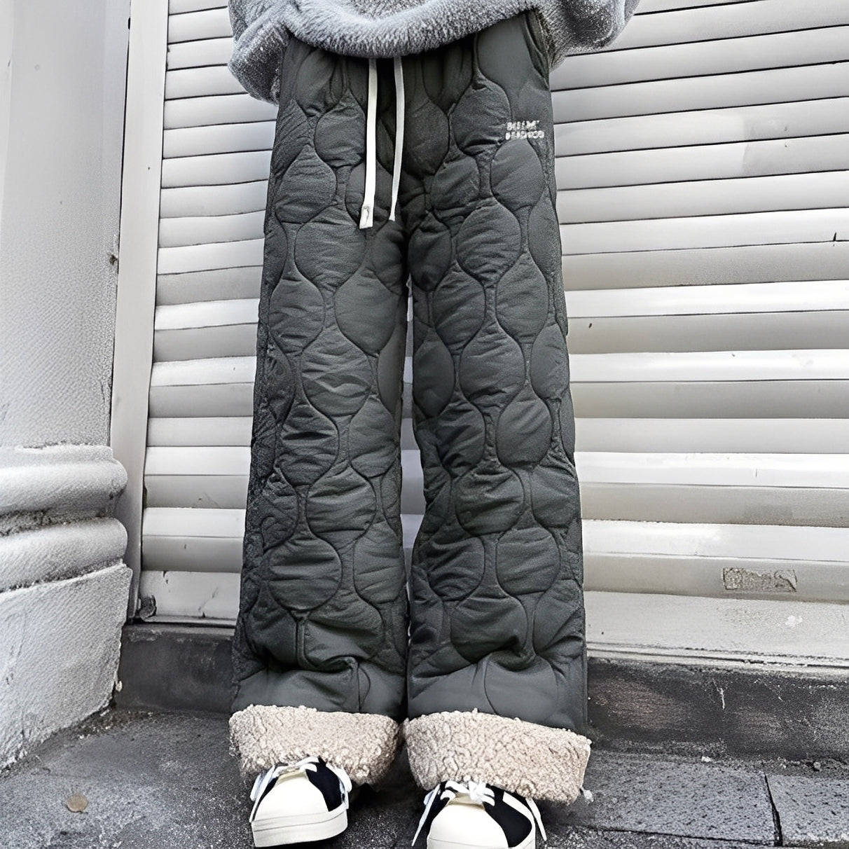Charles - Bequeme und warme Herren-Fleecehose